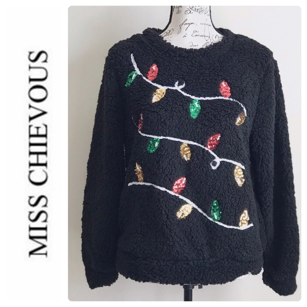 Christmas Tacky Sweater